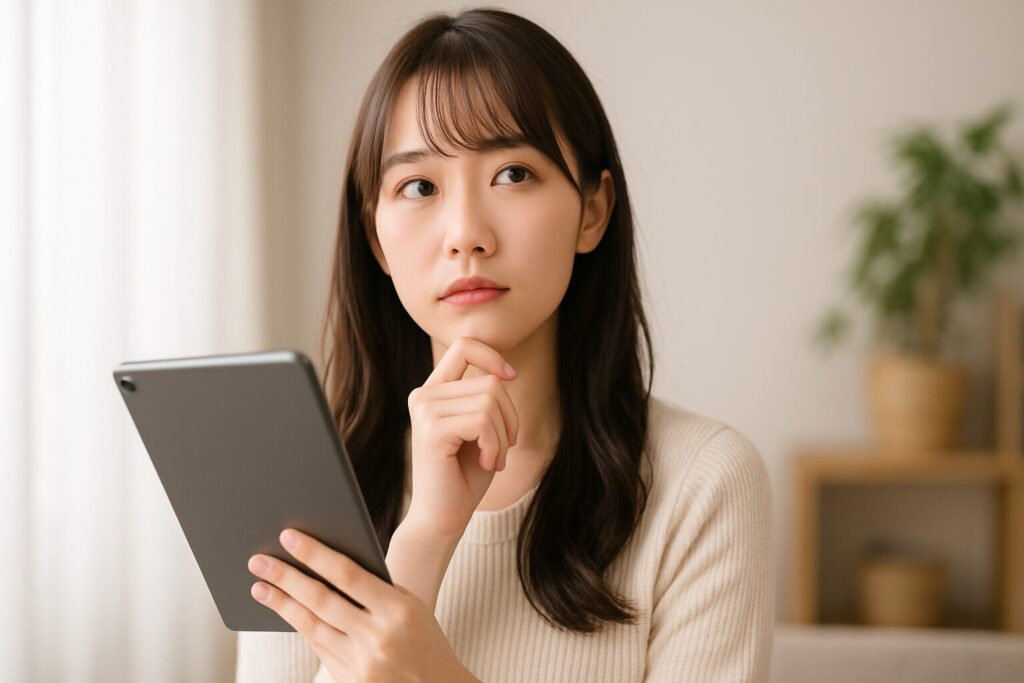 Lemino利用時の注意点