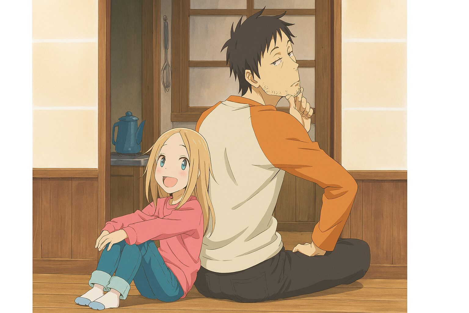 うさぎドロップ どこで見れる？アニメと映画の配信状況まとめ