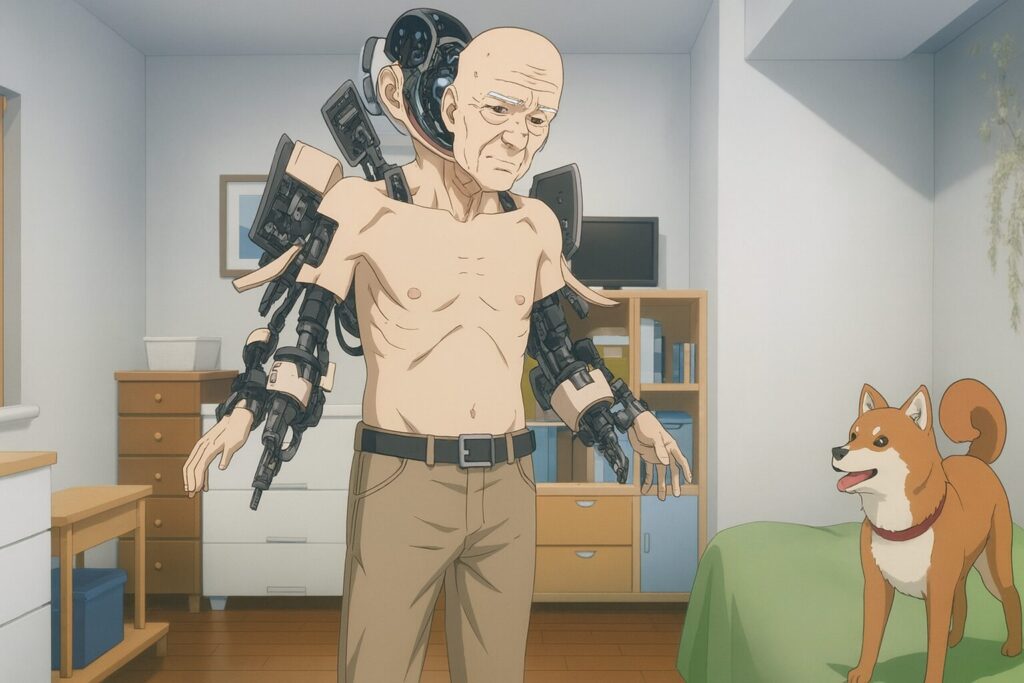 いぬやしきイメージ04