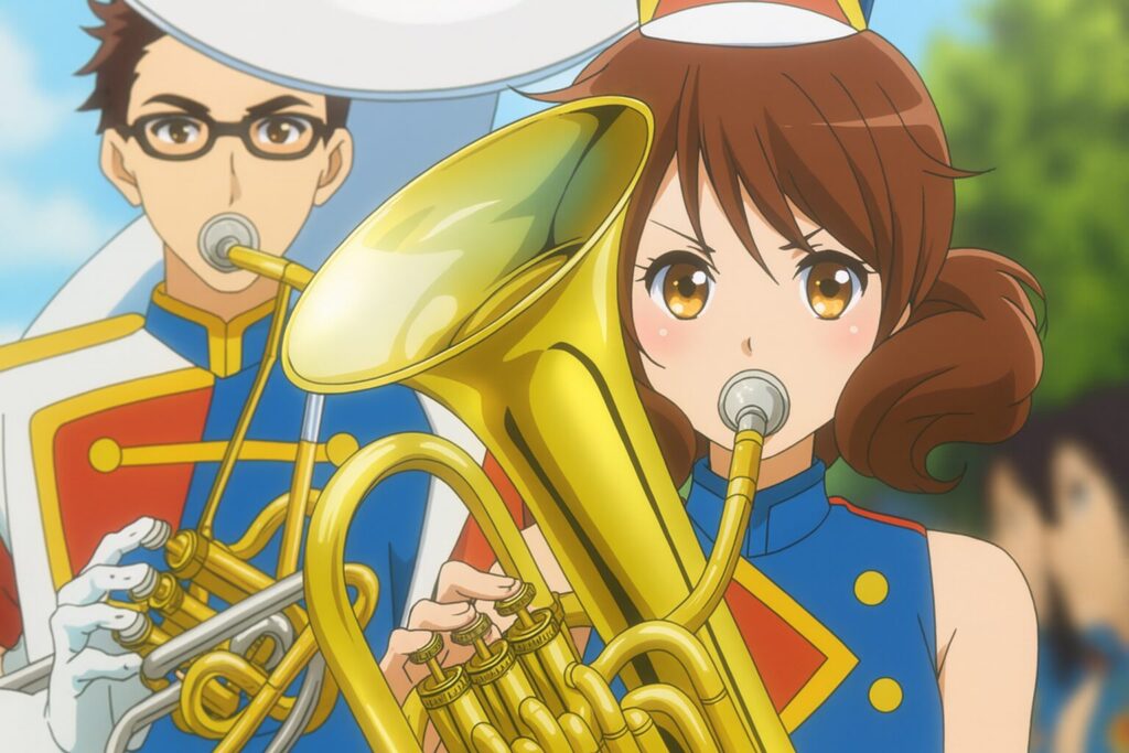 響けユーフォニアムイメージ02