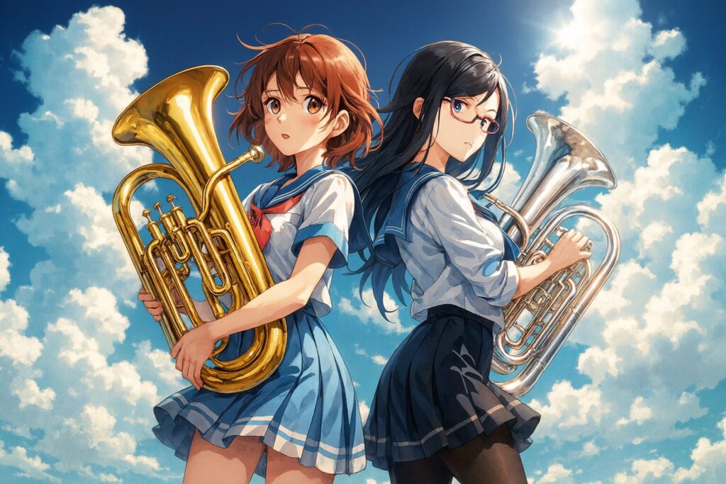 響けユーフォニアムイメージ06
