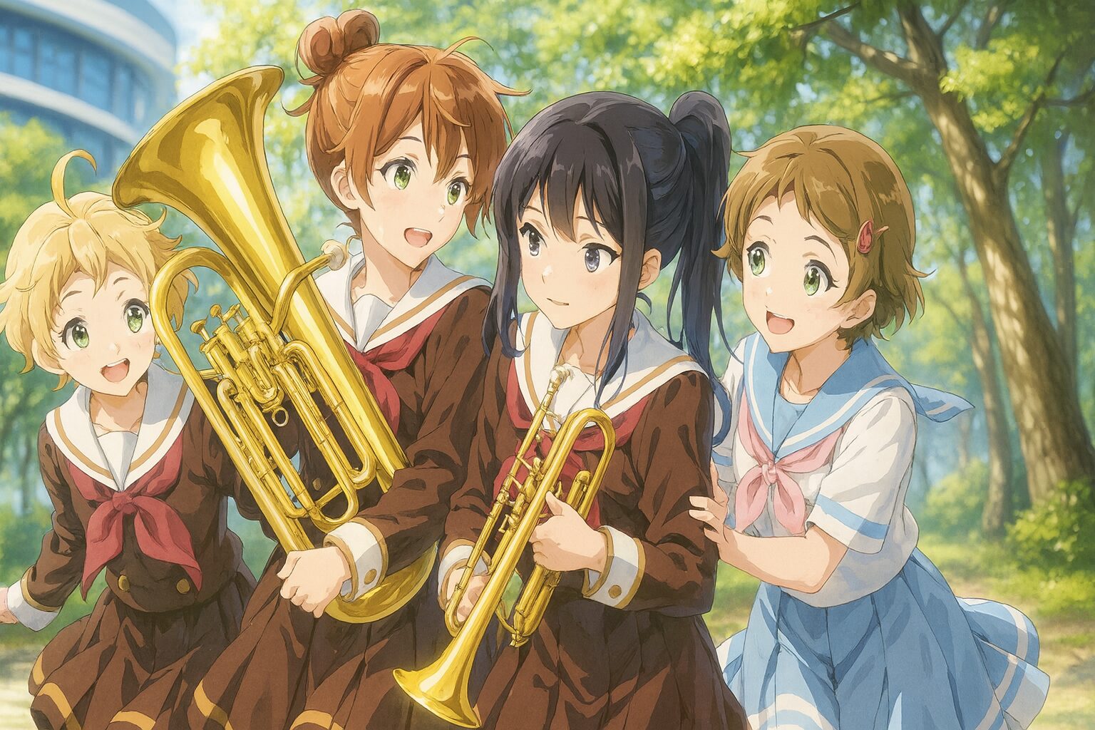 響けユーフォニアムアイキャッチ