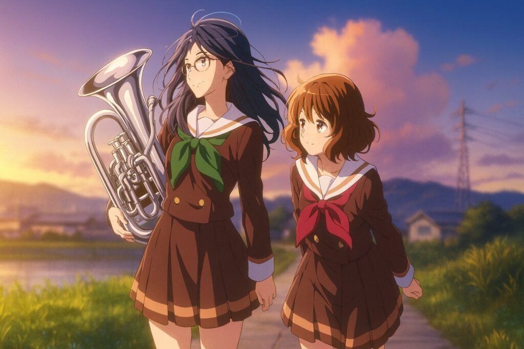 響けユーフォニアムイメージ12