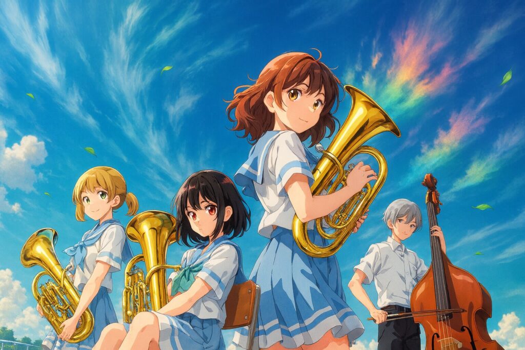 響けユーフォニアムイメージ15