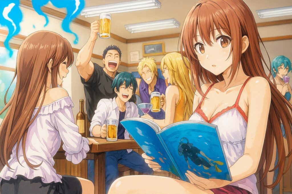 ぐらんぶるイメージ10