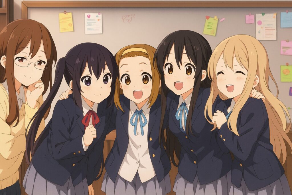 けいおんイメージ01