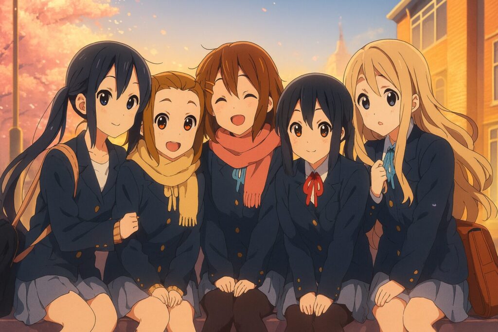 けいおんイメージ04