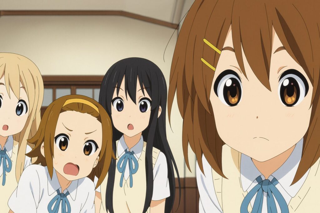 けいおんイメージ07