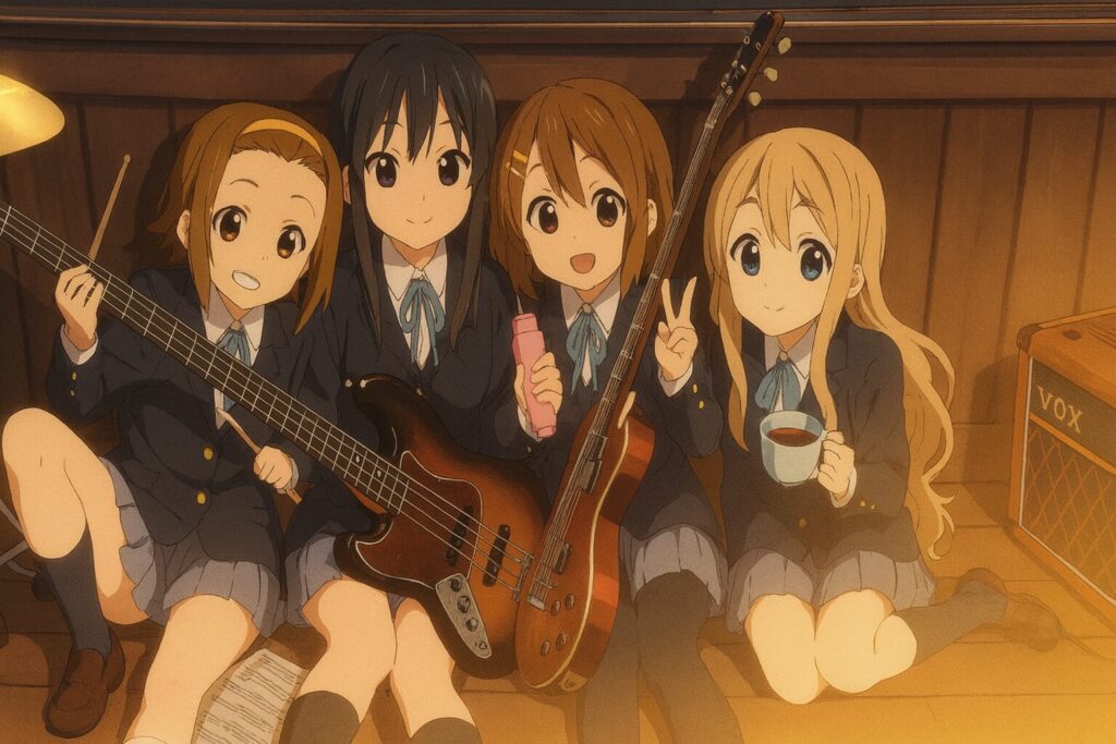 けいおんイメージ09