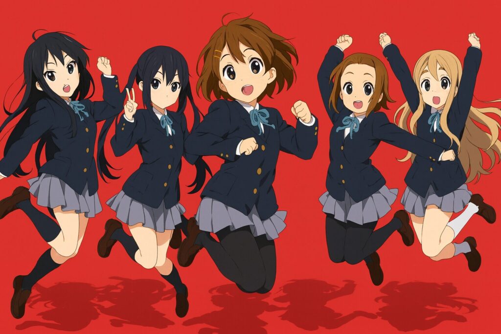 けいおんイメージ10