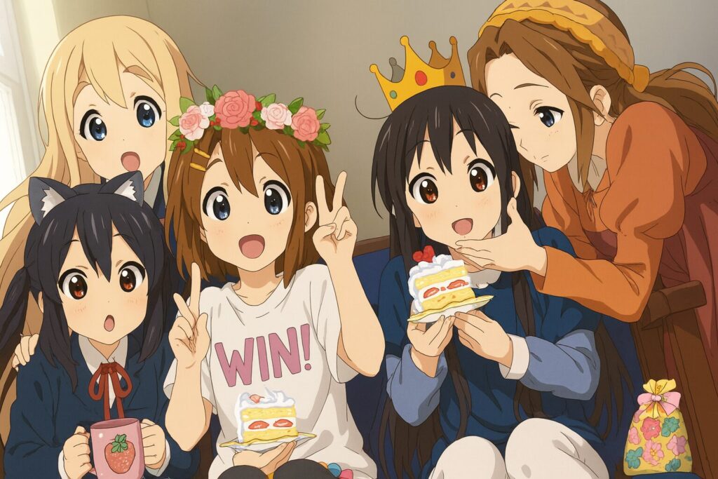 けいおんイメージ11