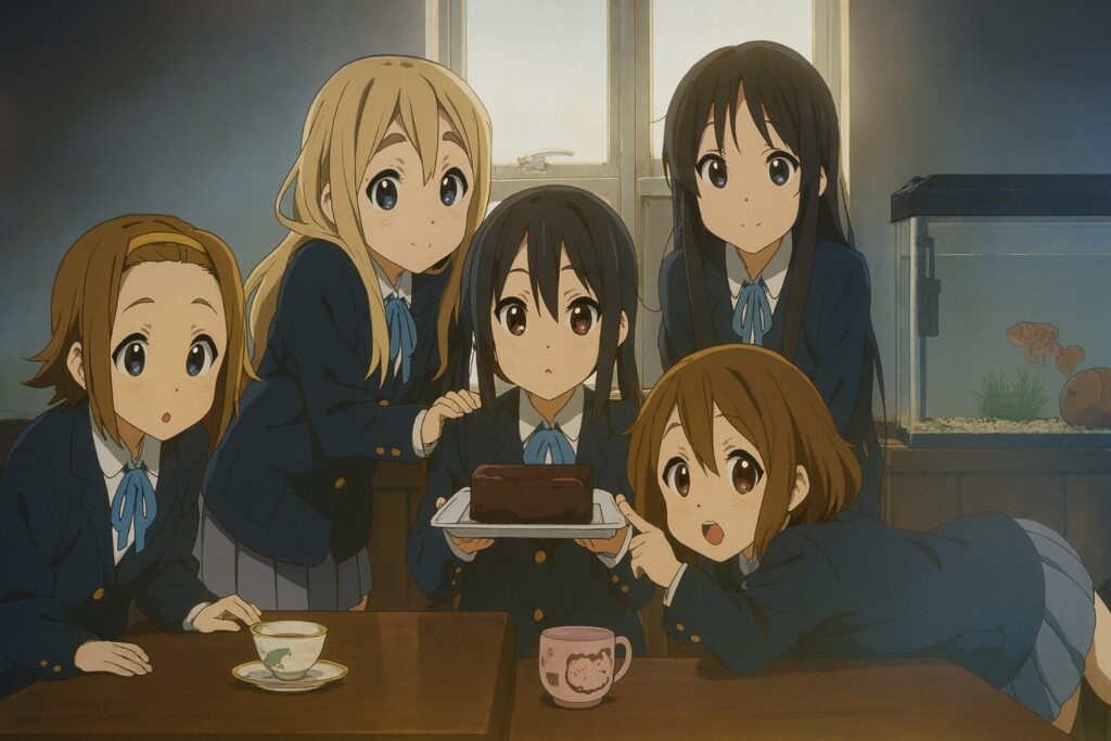 けいおんイメージ13