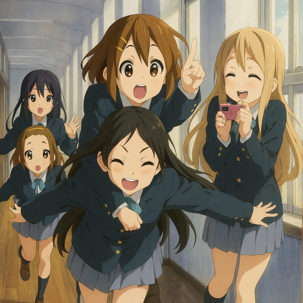 けいおんイメージ14
