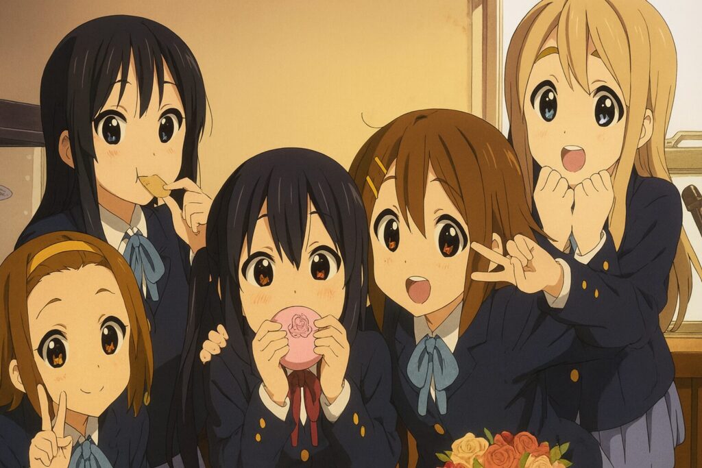 けいおんイメージ15