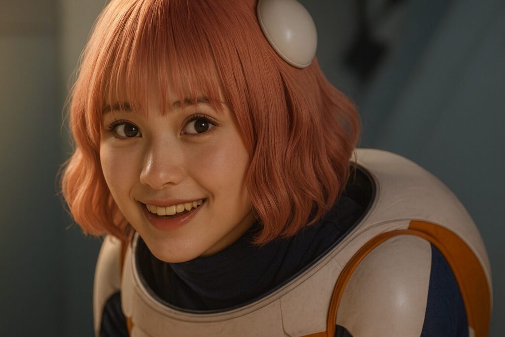 彼方のアストライメージ18