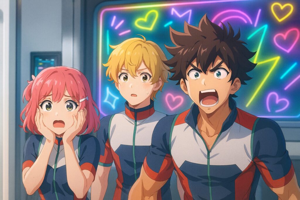彼方のアストライメージ20