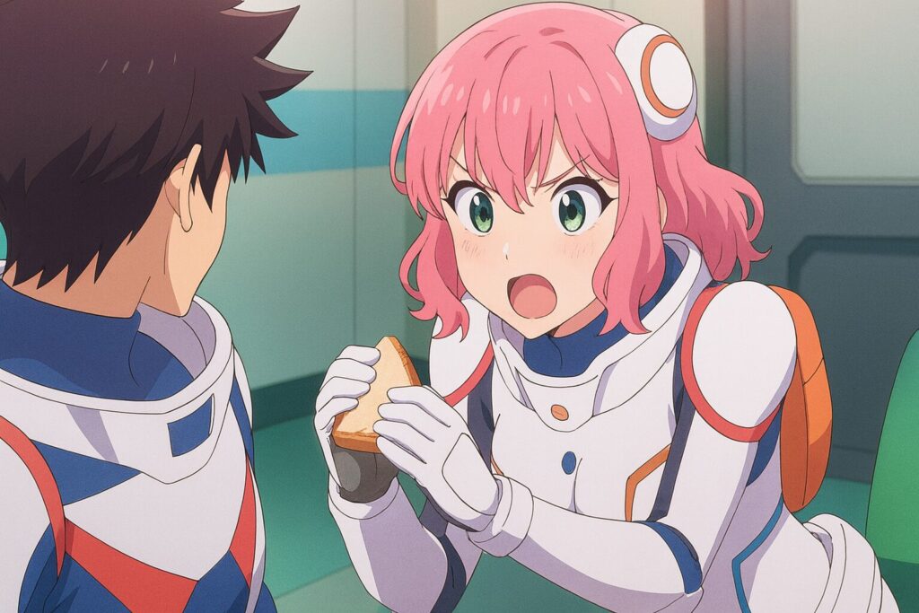 彼方のアストライメージ21