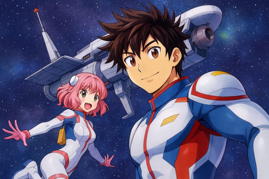 彼方のアストライメージ22