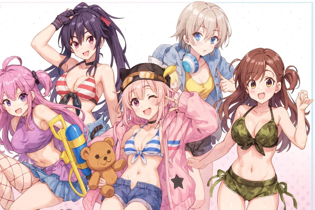 がっこうぐらしイメージ04