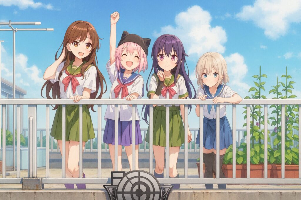 がっこうぐらしイメージ05