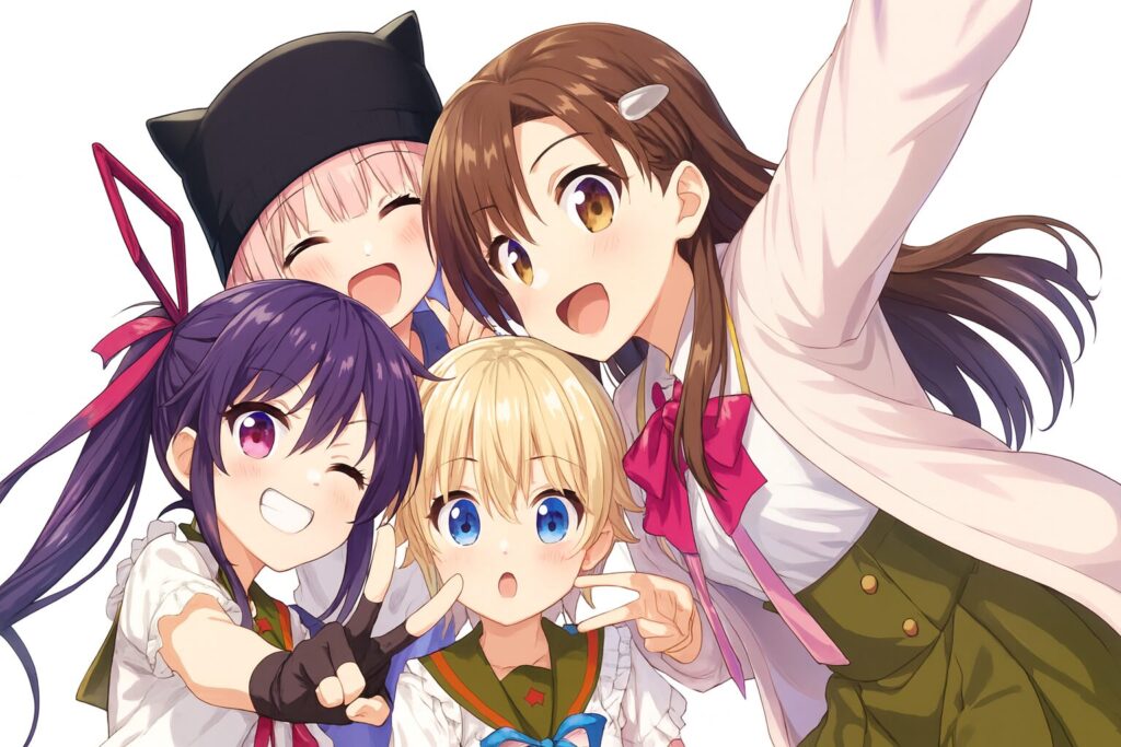 がっこうぐらしイメージ15