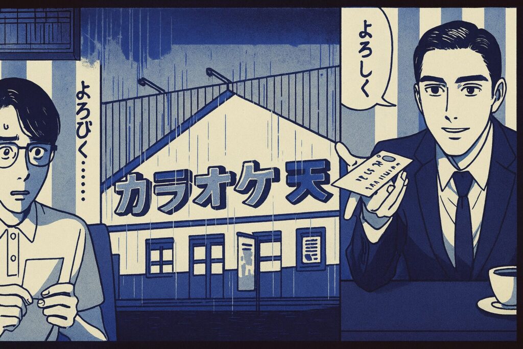 カラオケ行こ!イメージ05
