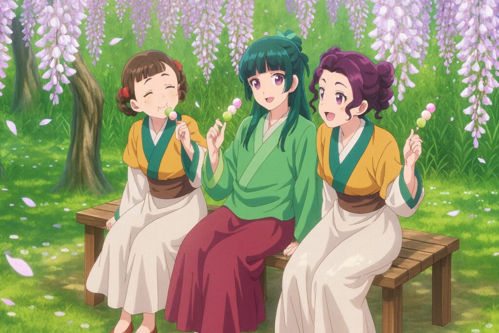 薬屋のひとりごと_子翠イメージ11