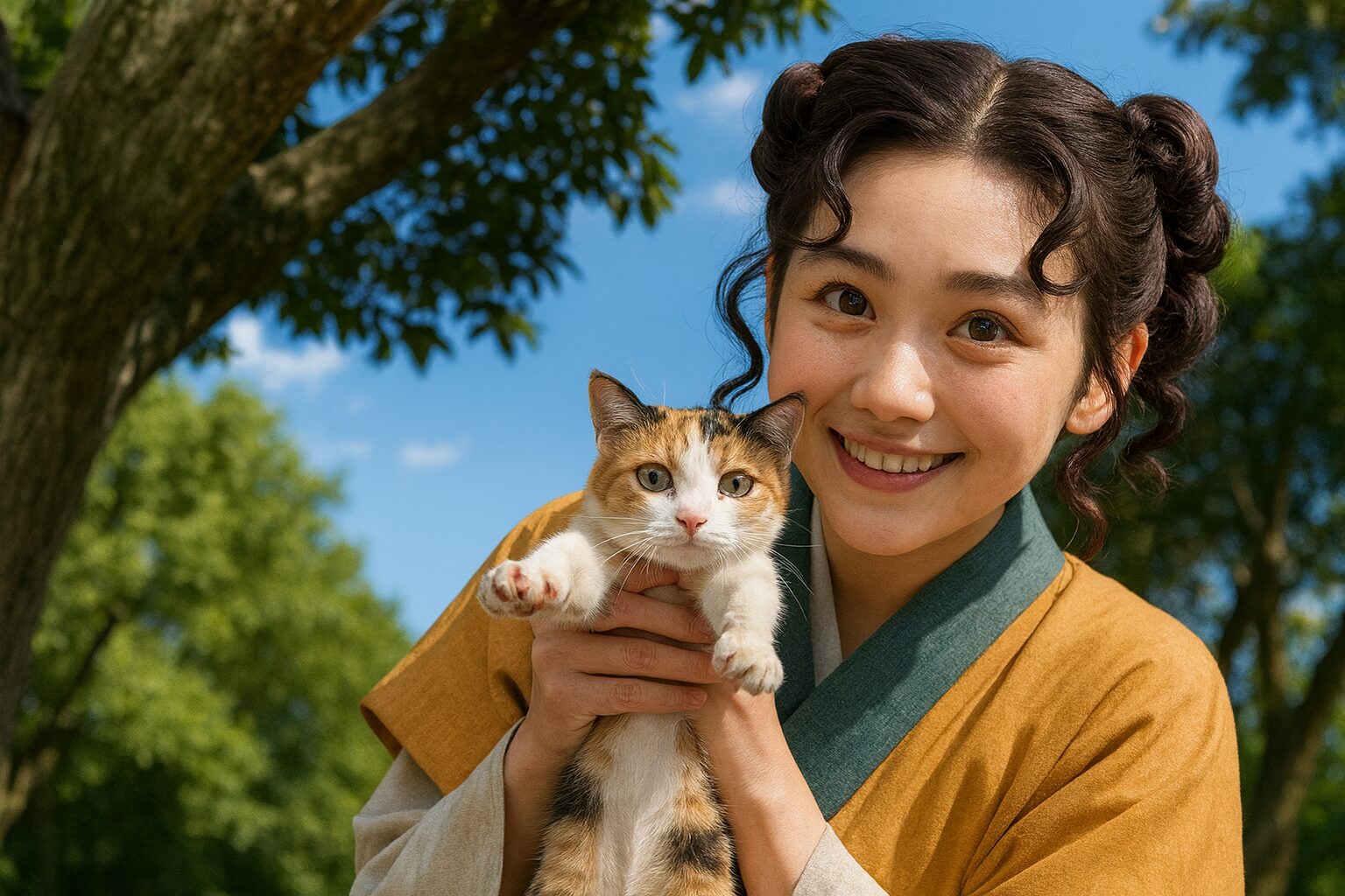 薬屋のひとりごと_子翠イメージ19