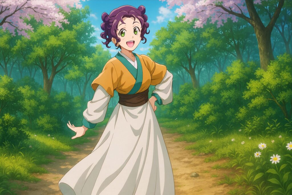 薬屋のひとりごと_子翠イメージ20