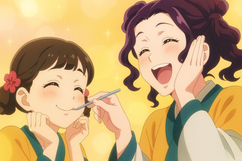 薬屋のひとりごと_子翠イメージ24