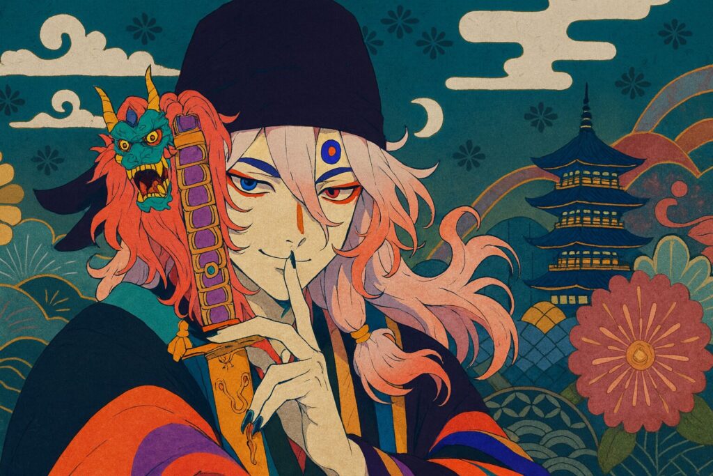 モノノ怪イメージ01