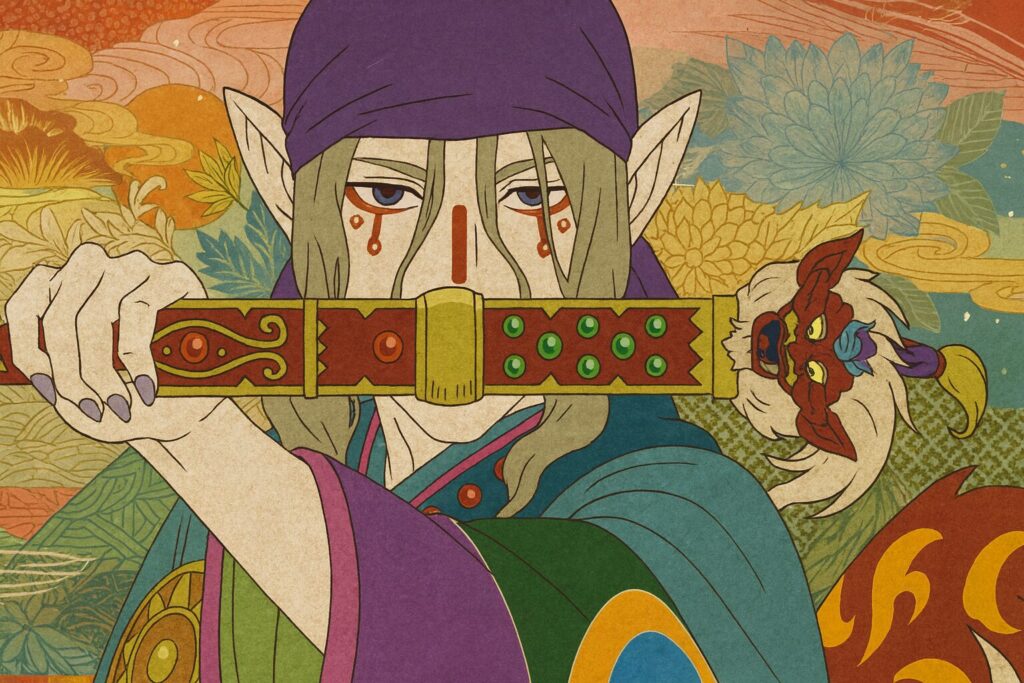 モノノ怪イメージ11