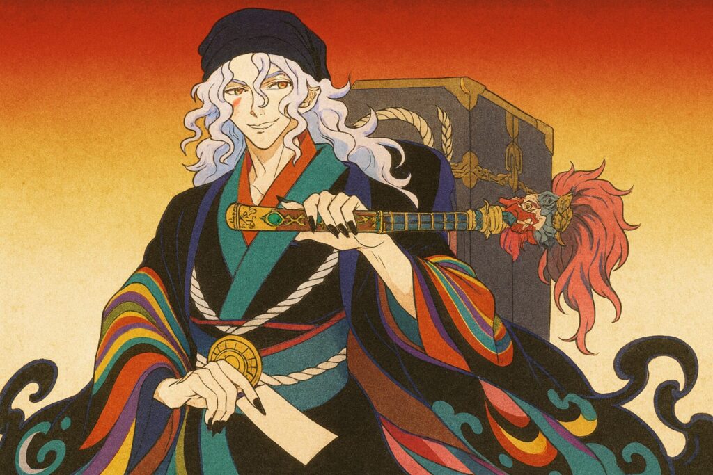 モノノ怪イメージ13