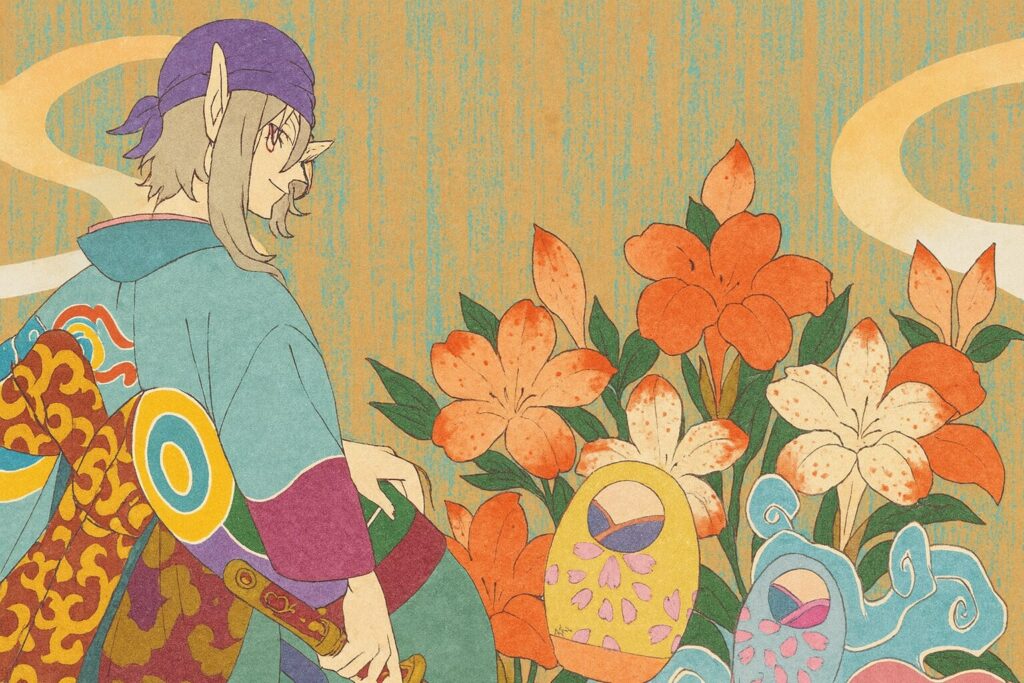 モノノ怪イメージ15