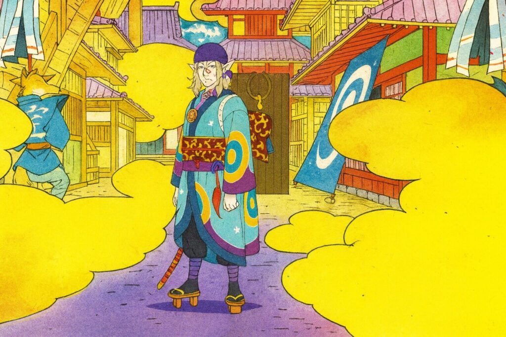 モノノ怪イメージ17