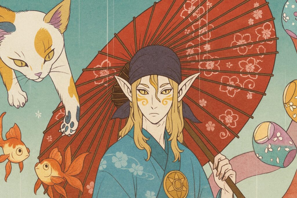 モノノ怪イメージ18