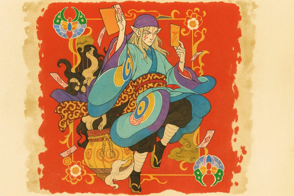 モノノ怪イメージ19