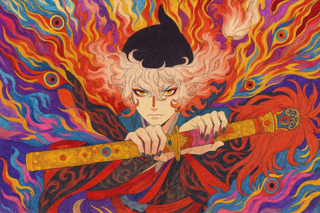 モノノ怪イメージ21