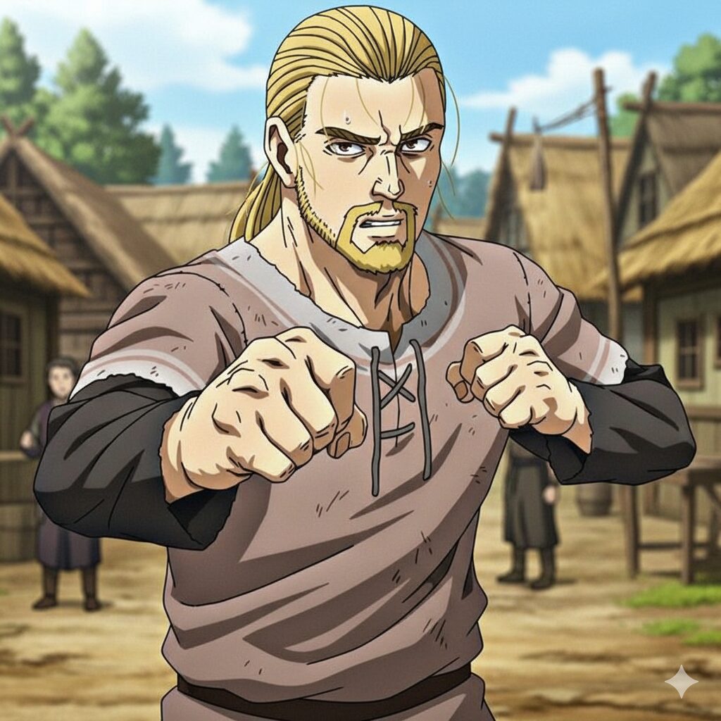 ヴィンランド・サガイメージ01