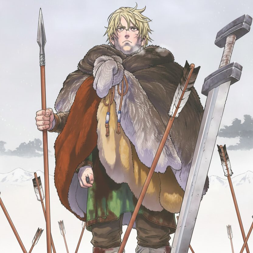 ヴィンランド・サガイメージ03