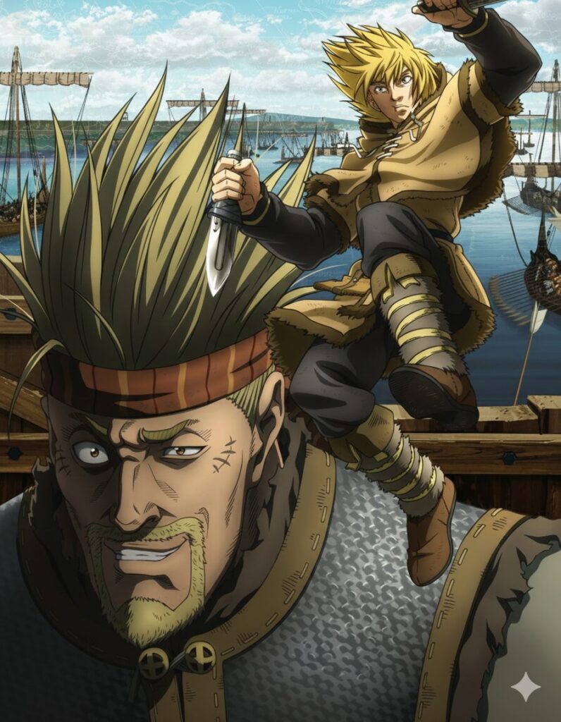 ヴィンランド・サガイメージ07