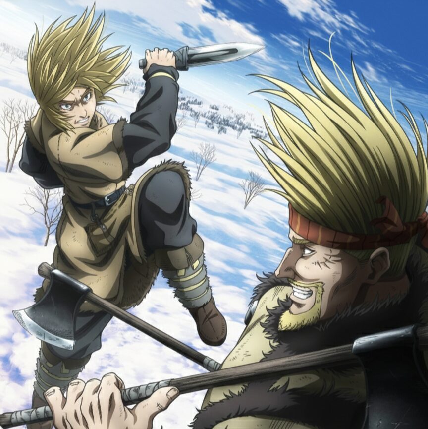 ヴィンランド・サガイメージ09