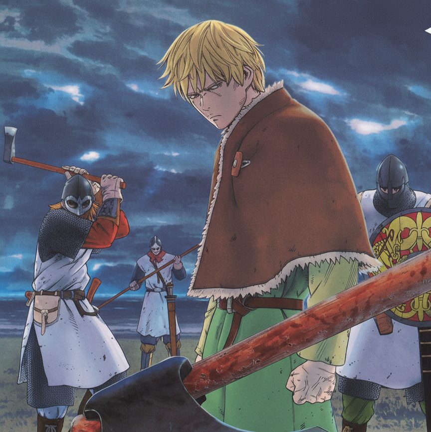 ヴィンランド・サガイメージ11