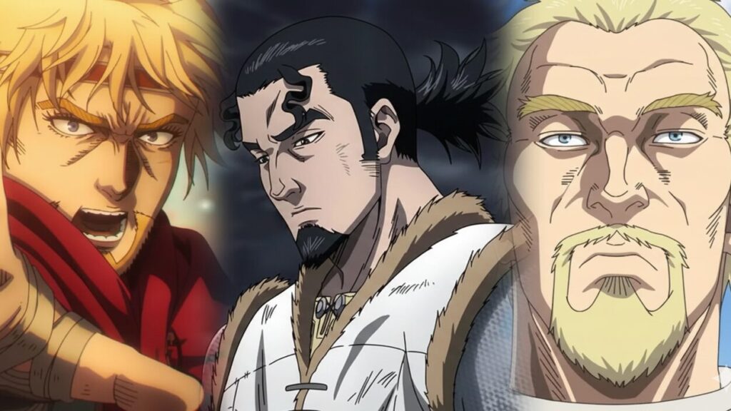 ヴィンランド・サガイメージ17