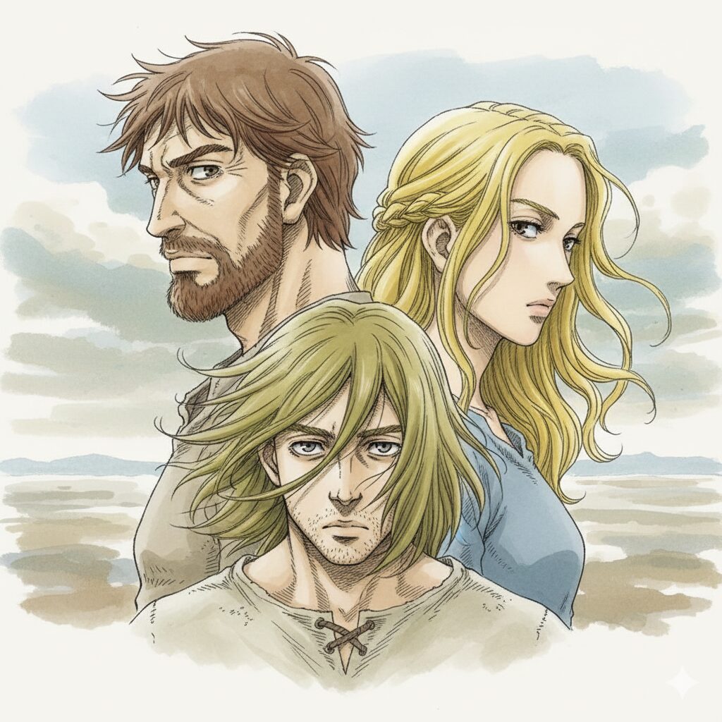 ヴィンランド・サガイメージ19