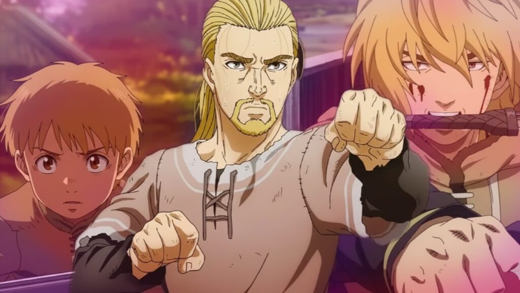 ヴィンランド・サガイメージ20