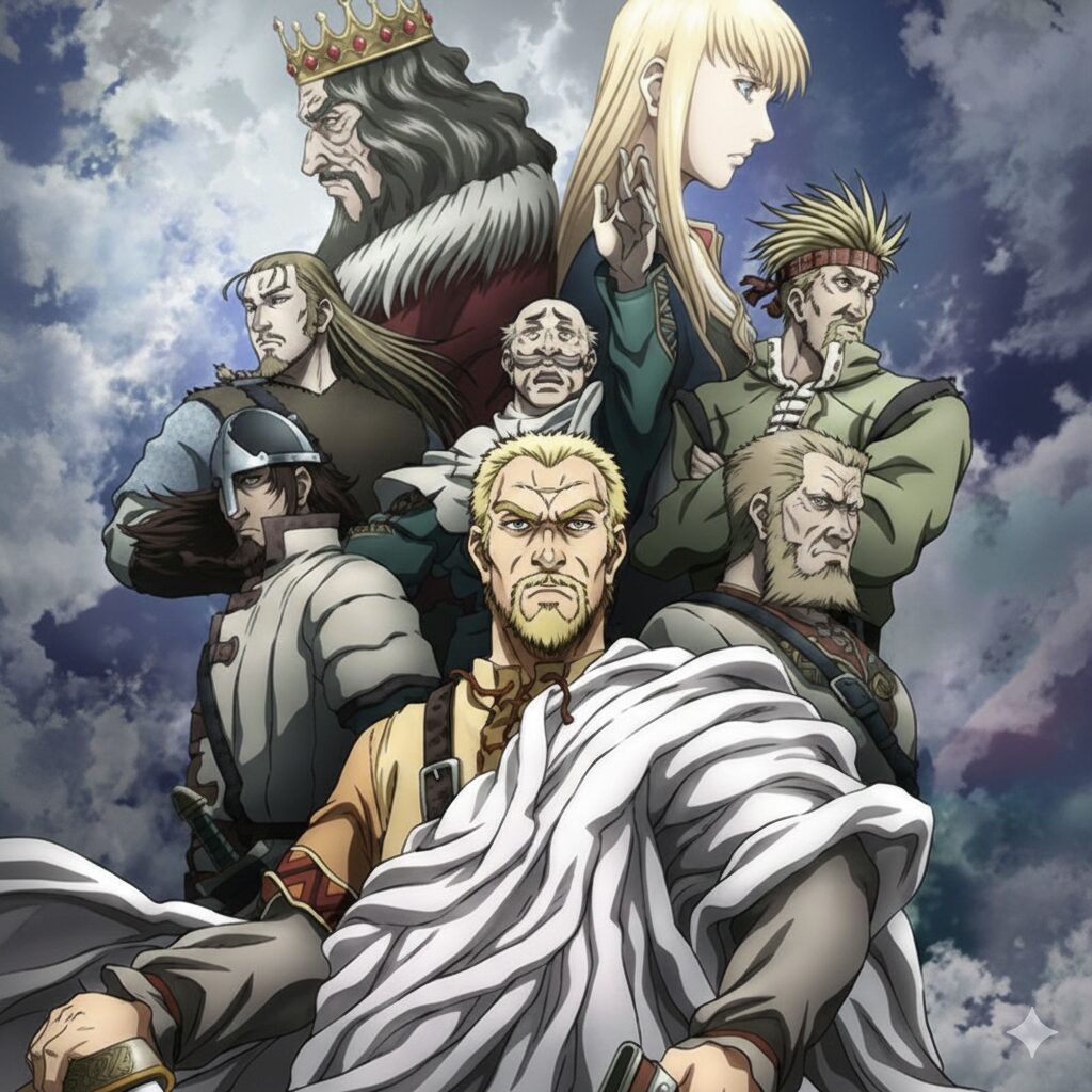 ヴィンランド・サガイメージ22