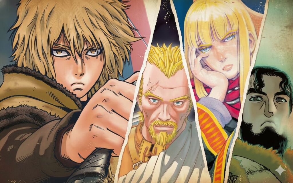 ヴィンランド・サガイメージ23