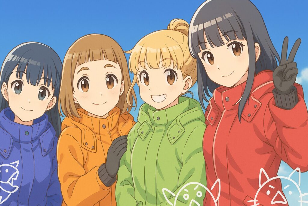 宇宙よりも遠い場所イメージ01