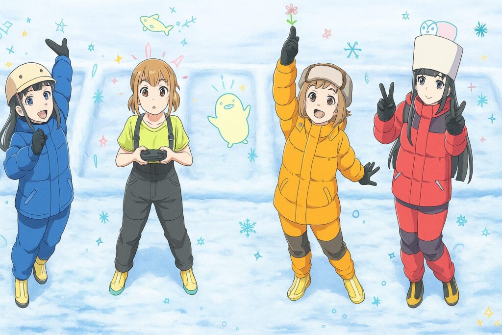 宇宙よりも遠い場所イメージ02